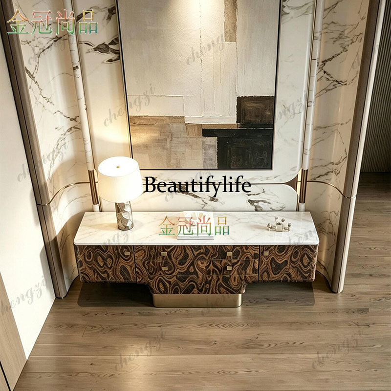 Hafif lüks ev giriş dolabı, ot - Lighting Decoration incelemesi ve fiyatı