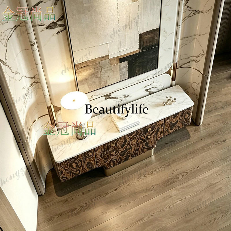 Hafif lüks ev giriş dolabı, ot - Lighting Decoration incelemesi ve fiyatı