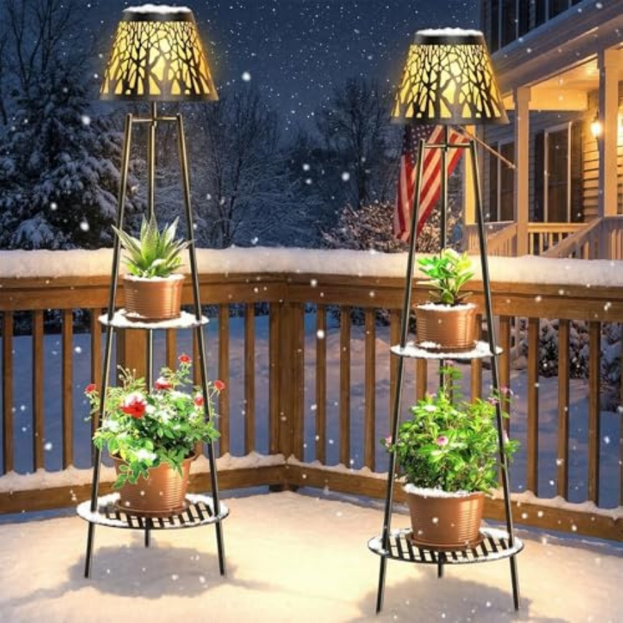 2'li Paket Dış Mekan Güneş Ene - Decor Lighting Pack incelemesi ve fiyatı