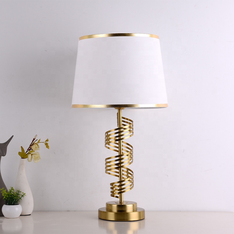 &c Altın Metal Spiral Tabanlı  - Geometric Lamp Shade incelemesi ve fiyatı