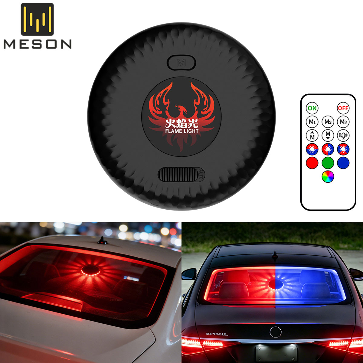 KEVANLY Araç Arka RGB Ön Cam G - Lighting Interior Decor incelemesi ve fiyatı