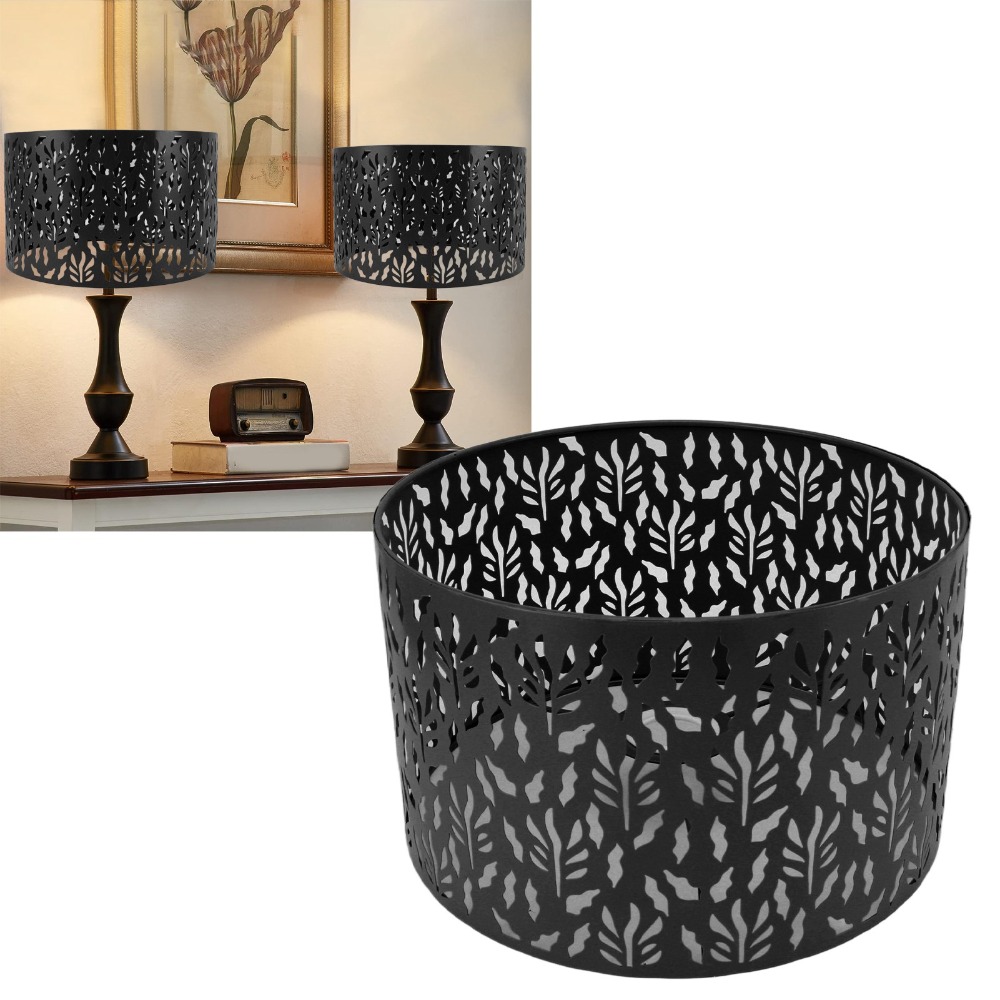Basit Demir Abajur Geometrik D - Geometric Lamp Shade incelemesi ve fiyatı