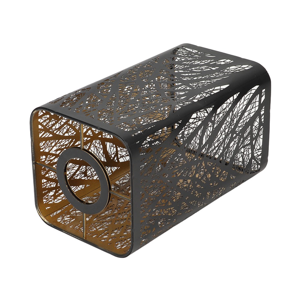 Modern Demir Abajur Geometrik  - Geometric Lamp Shade incelemesi ve fiyatı