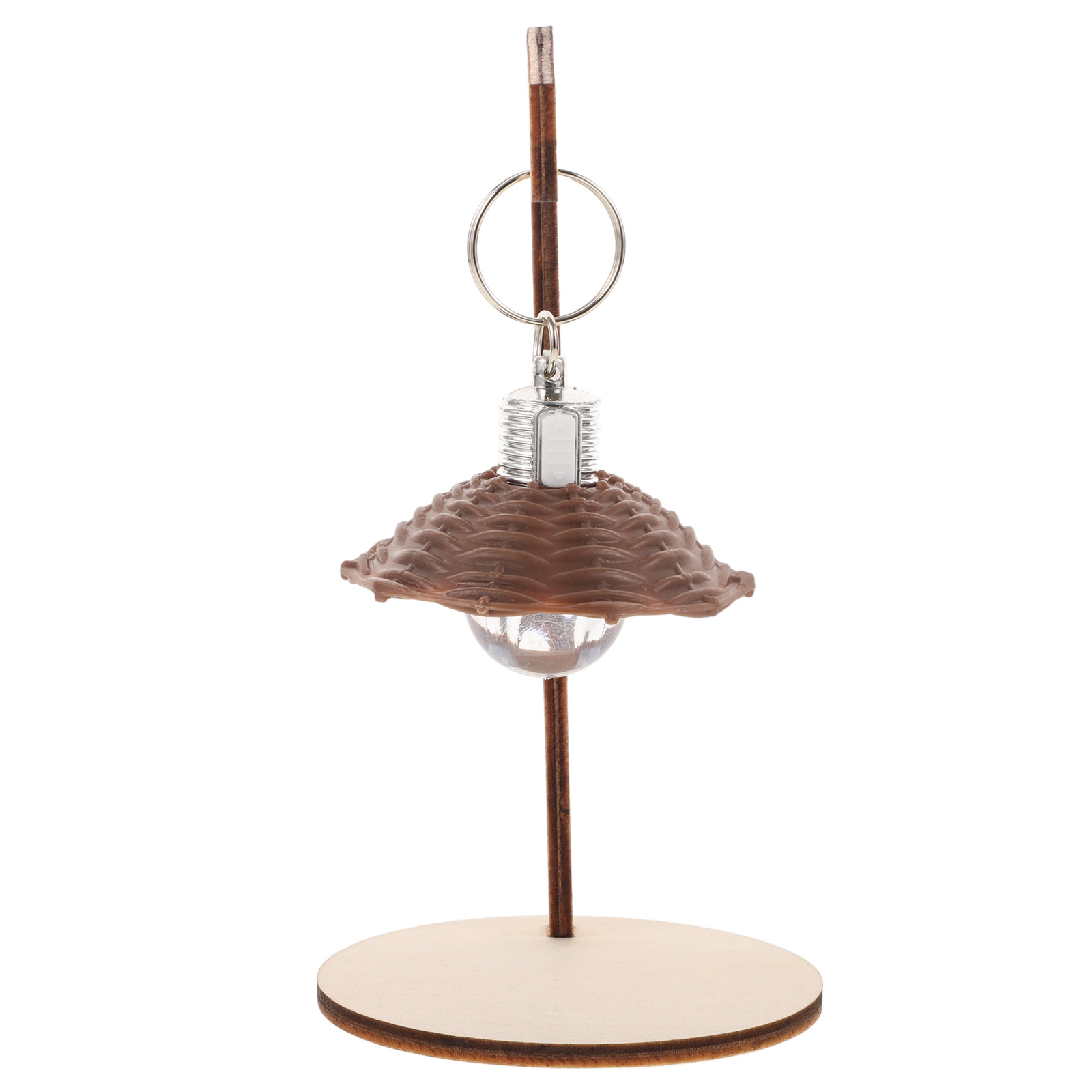 Yaratıcı Ahşap Masa Lambası Ki - Decor Lighting Table Lamps incelemesi ve fiyatı