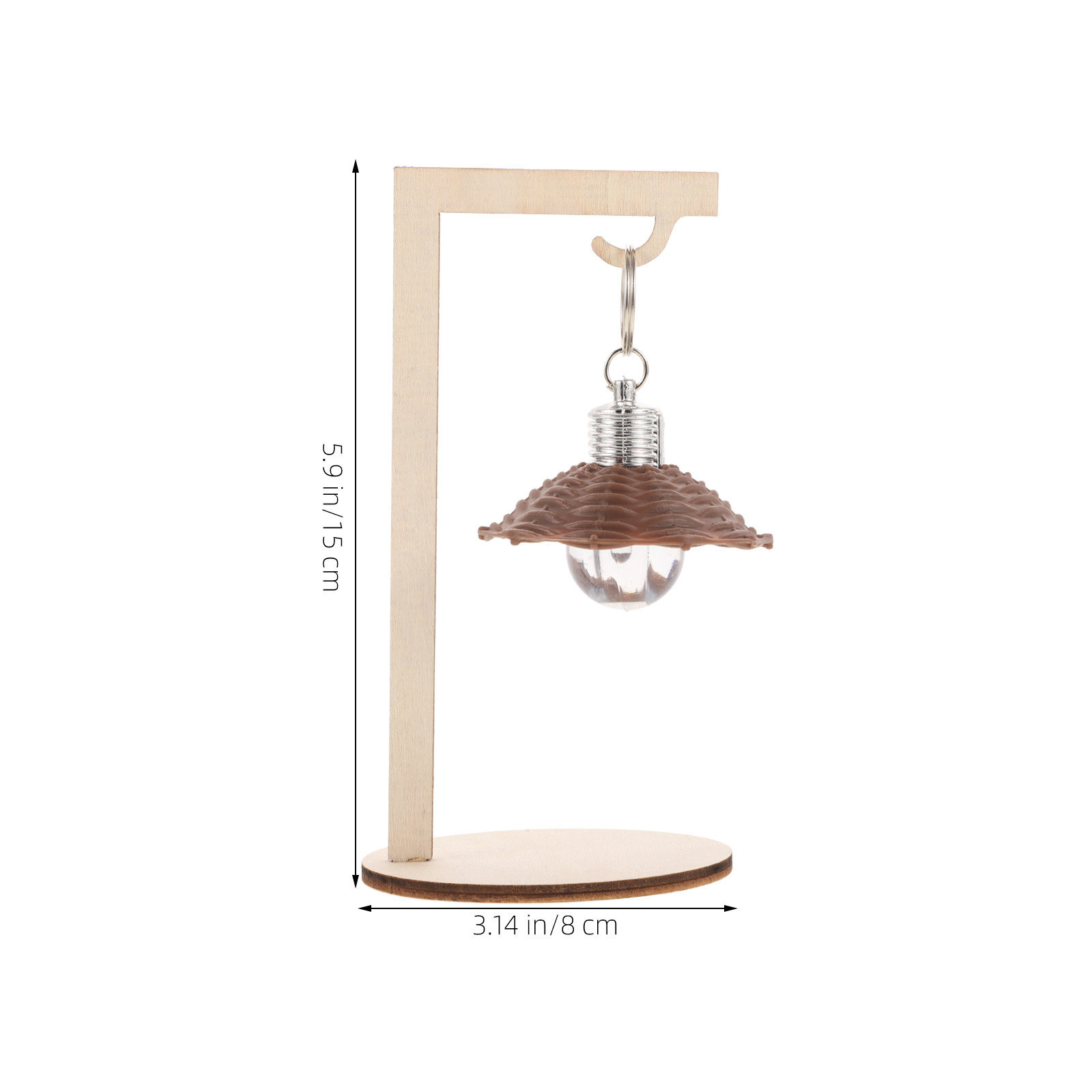 Yaratıcı Ahşap Masa Lambası Ki - Decor Lighting Table Lamps incelemesi ve fiyatı
