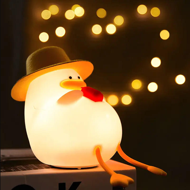 Mutlu Ördek Gece Lambası, Doku - Decor Lighting Table Lamps incelemesi ve fiyatı