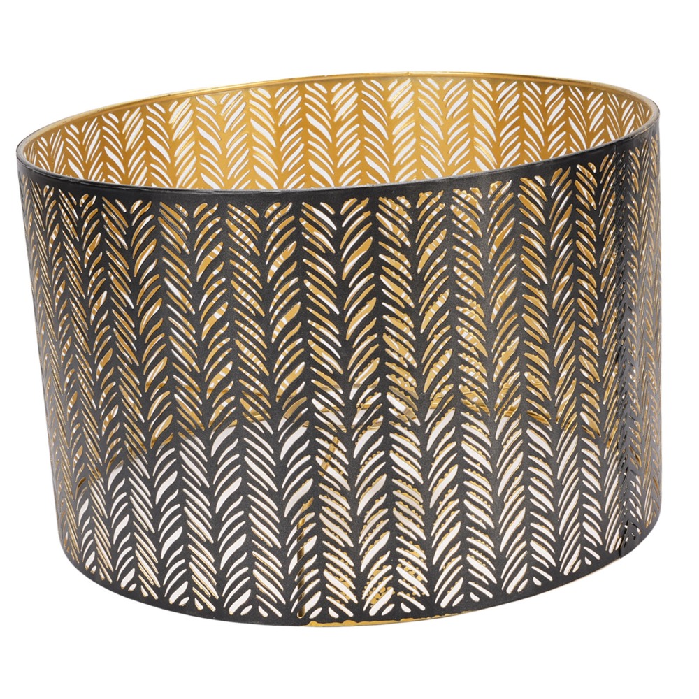 Modern Demir Abajur Geometrik  - Geometric Lamp Shade incelemesi ve fiyatı