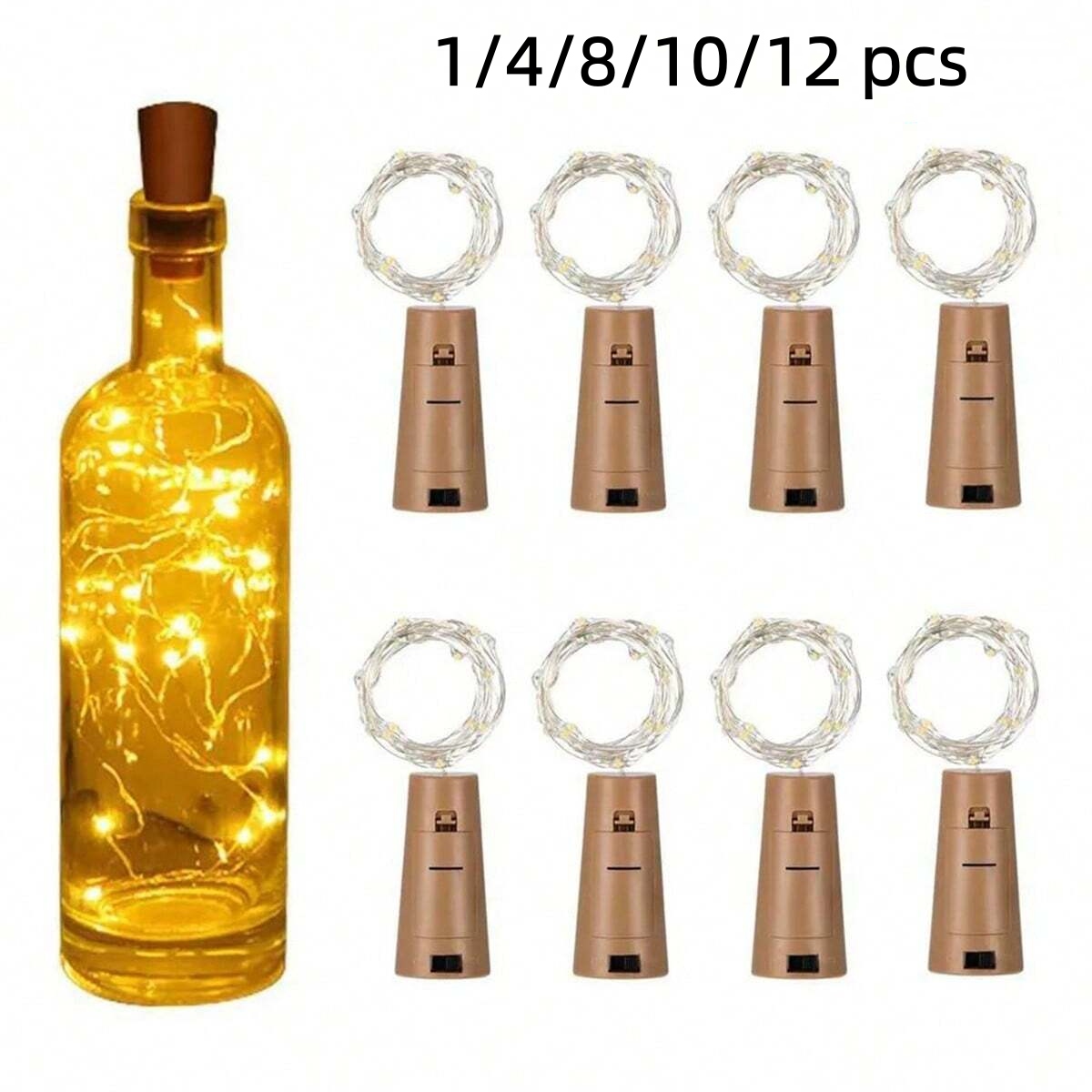 10/12'li Paket Mantarlı Şişe I - Decor Lighting Pack incelemesi ve fiyatı
