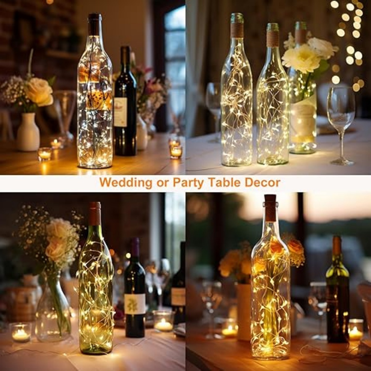 10/12'li Paket Mantarlı Şişe I - Decor Lighting Pack incelemesi ve fiyatı