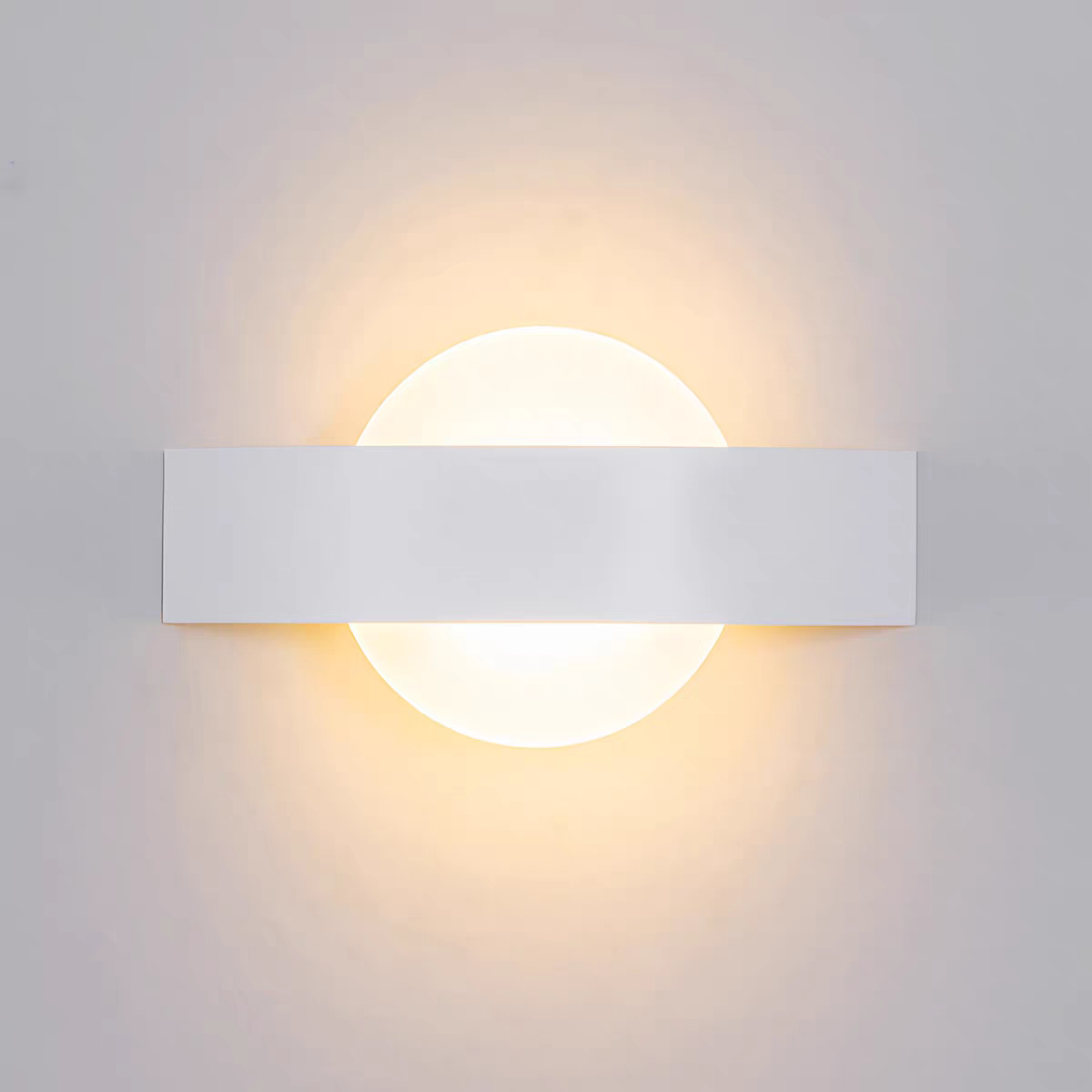 LED Akrilik Duvar Lambası Mode - Geometric Lamp Shade incelemesi ve fiyatı
