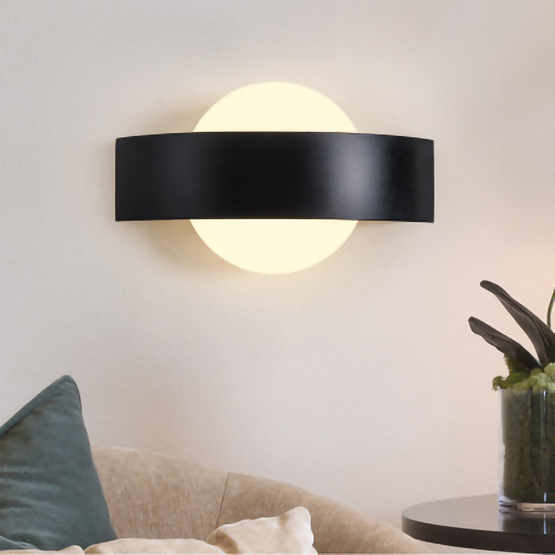 LED Akrilik Duvar Lambası Mode - Geometric Lamp Shade incelemesi ve fiyatı