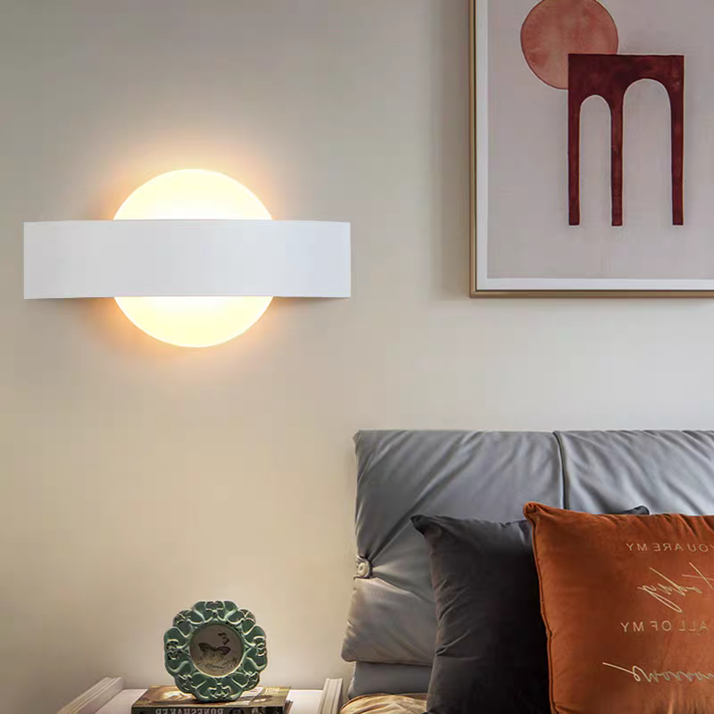 LED Akrilik Duvar Lambası Mode - Geometric Lamp Shade incelemesi ve fiyatı
