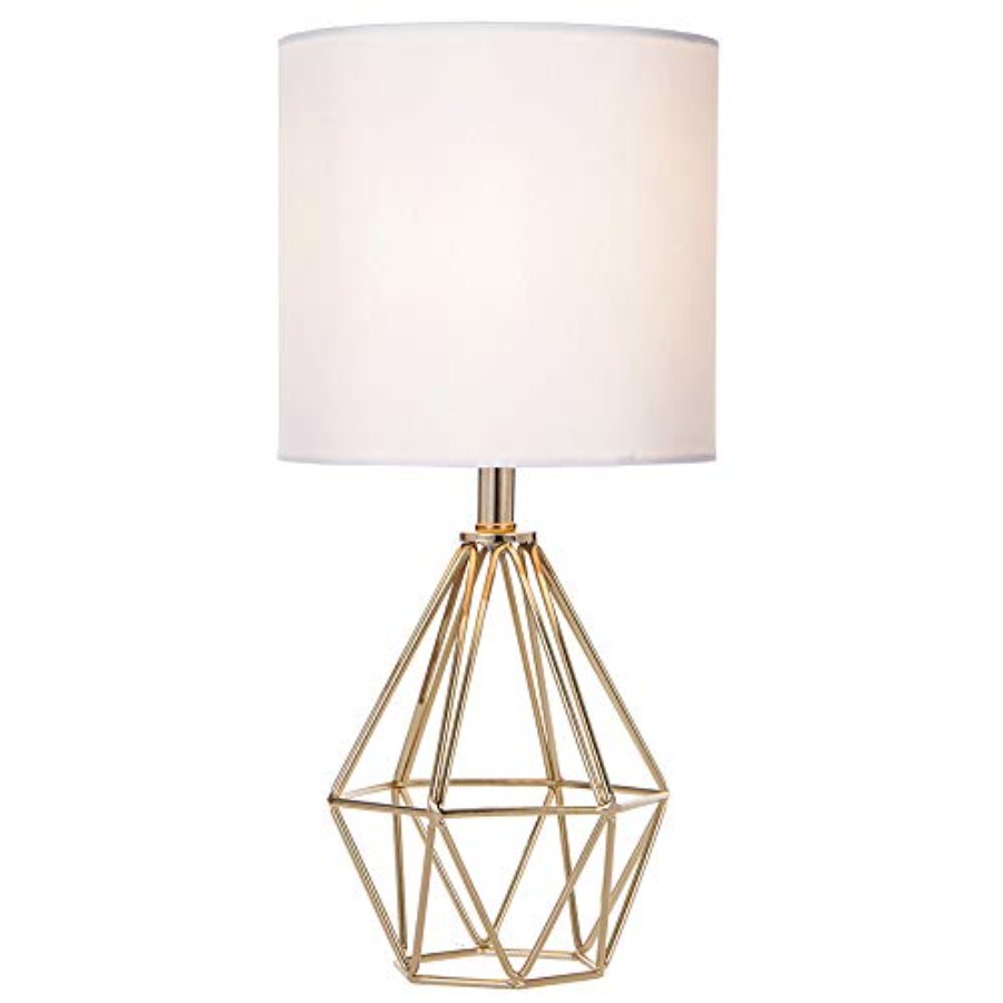 Modern Oymalı Tabanlı Yatak Od - Geometric Lamp Shade incelemesi ve fiyatı