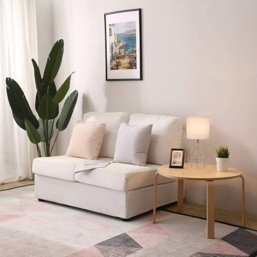 Modern Oymalı Tabanlı Yatak Od - Geometric Lamp Shade incelemesi ve fiyatı