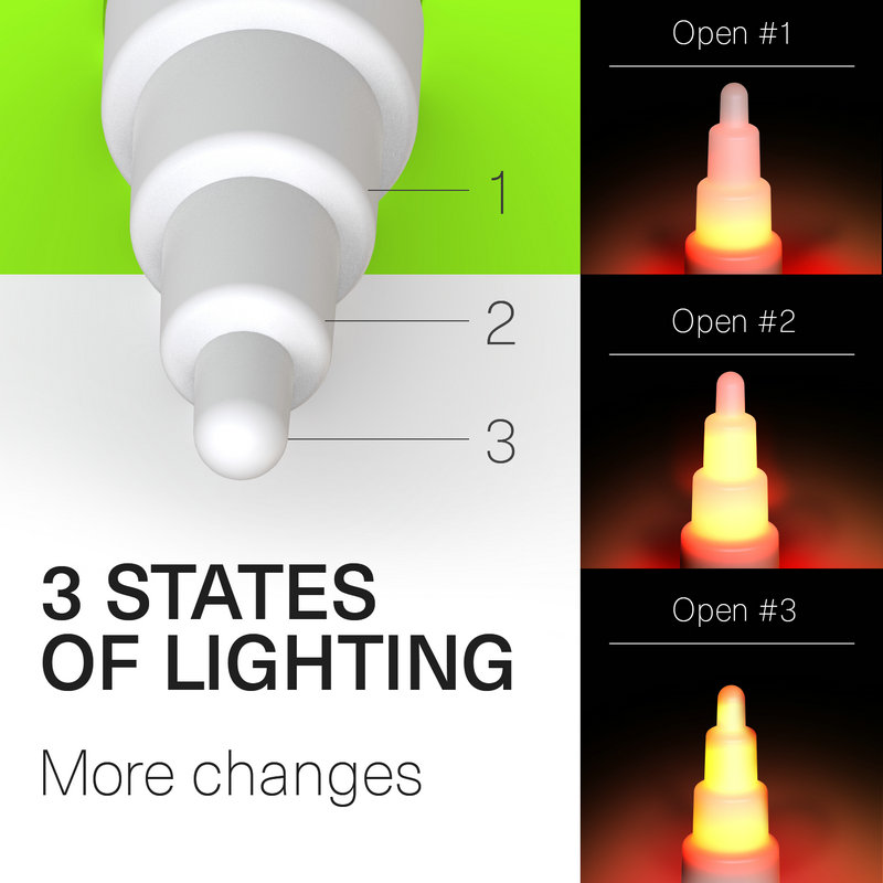 12'li Paket Kablosuz Şarj Edil - Decor Lighting Pack incelemesi ve fiyatı