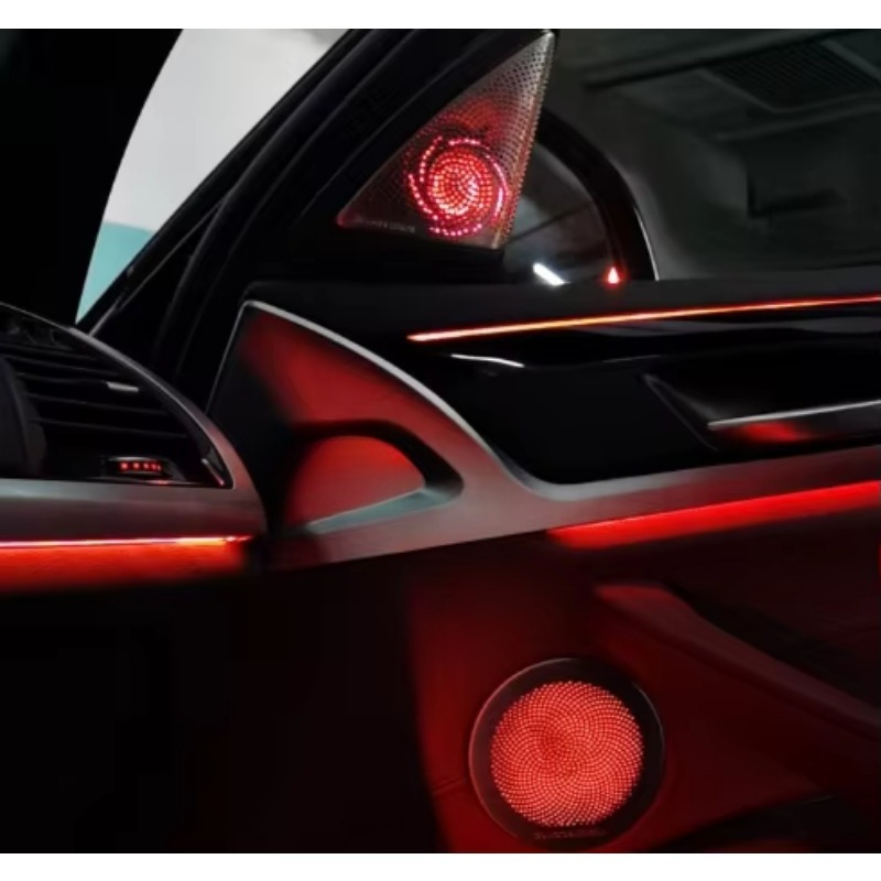 Yeni Araba Tweeter Hoparlör Ka - Lighting Interior Decor incelemesi ve fiyatı