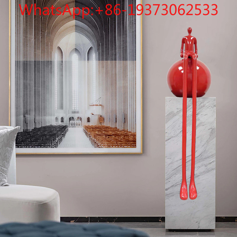 Üst Düzey Soyut Uzun Bacaklı F - Lighting Decoration incelemesi ve fiyatı