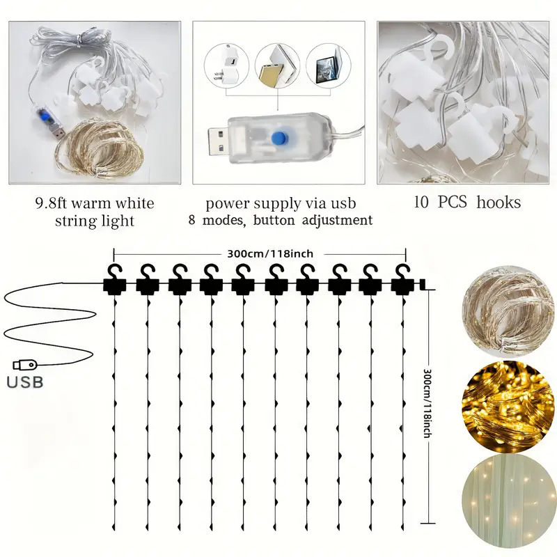 1 Paket Düğün Tül Fon Seti, 2  - Decor Lighting Pack incelemesi ve fiyatı