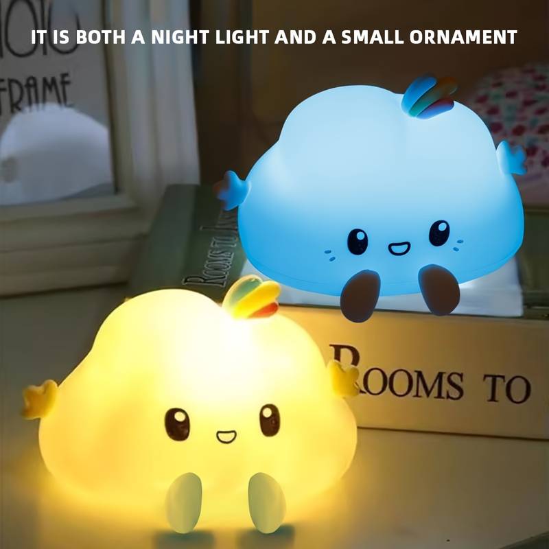 Bulut Gece Lambası, Dokunmatik - Decor Lighting Table Lamps incelemesi ve fiyatı