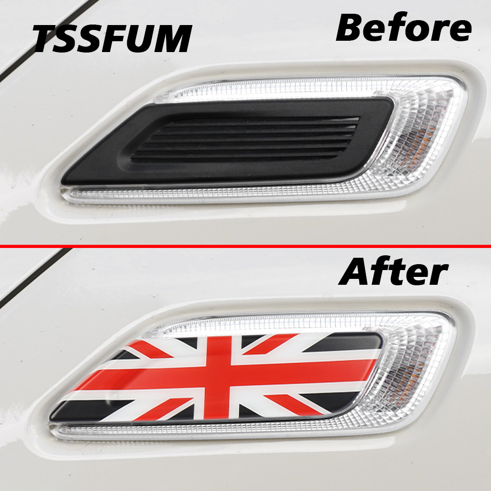 1 çift Union Jack dış yan çamu - Union Lighting & Decor incelemesi ve fiyatı