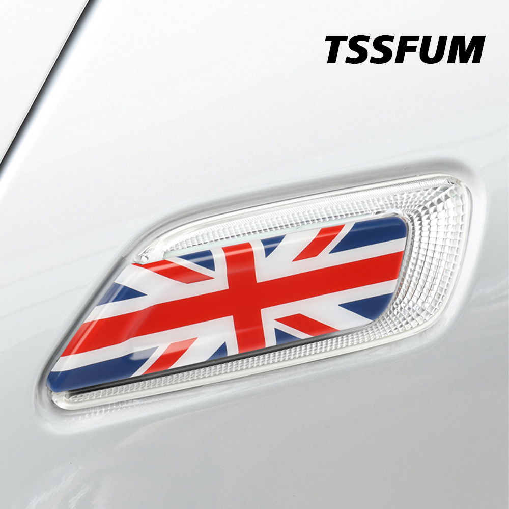 1 çift Union Jack dış yan çamu - Union Lighting & Decor incelemesi ve fiyatı