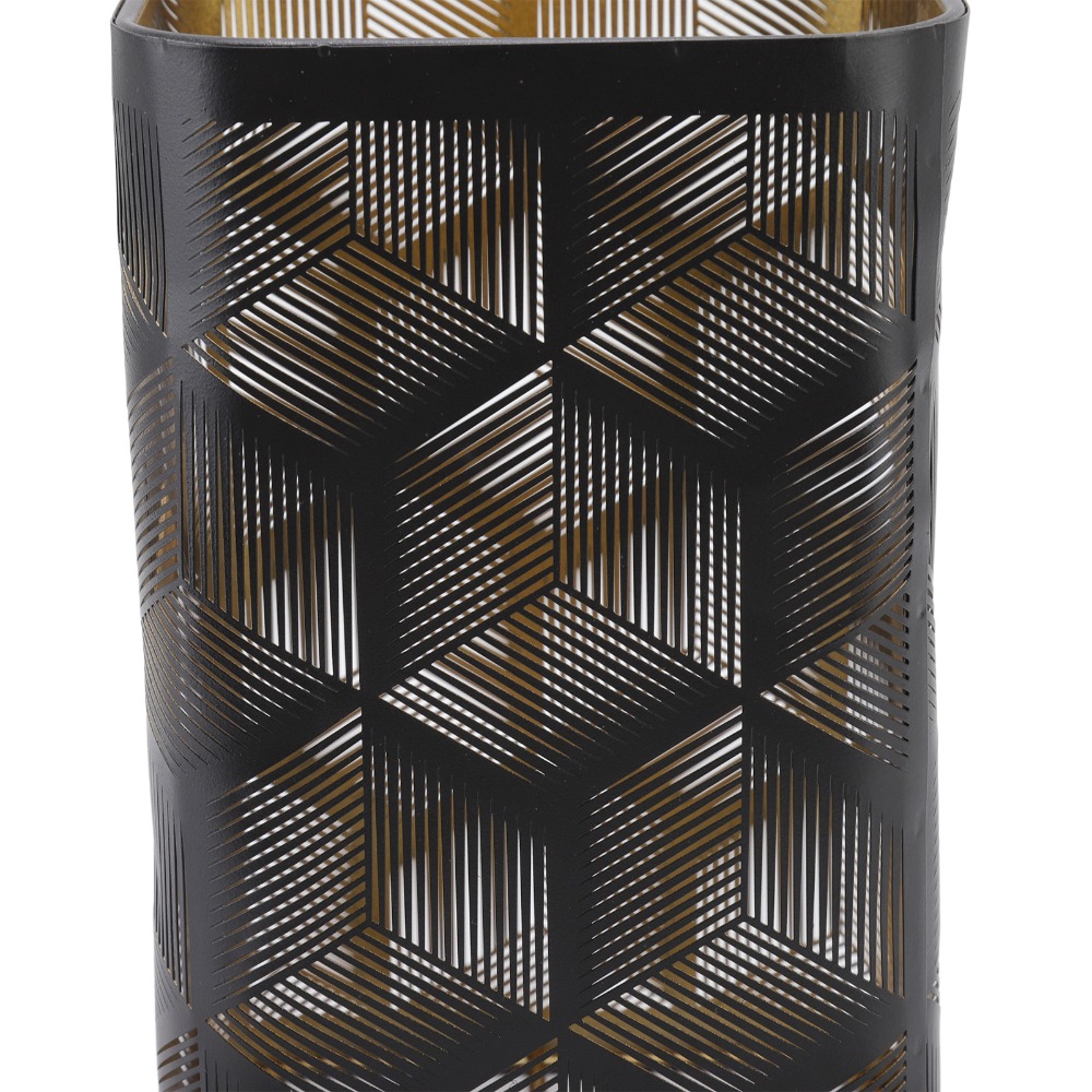 Modern Demir Abajur Geometrik  - Geometric Lamp Shade incelemesi ve fiyatı