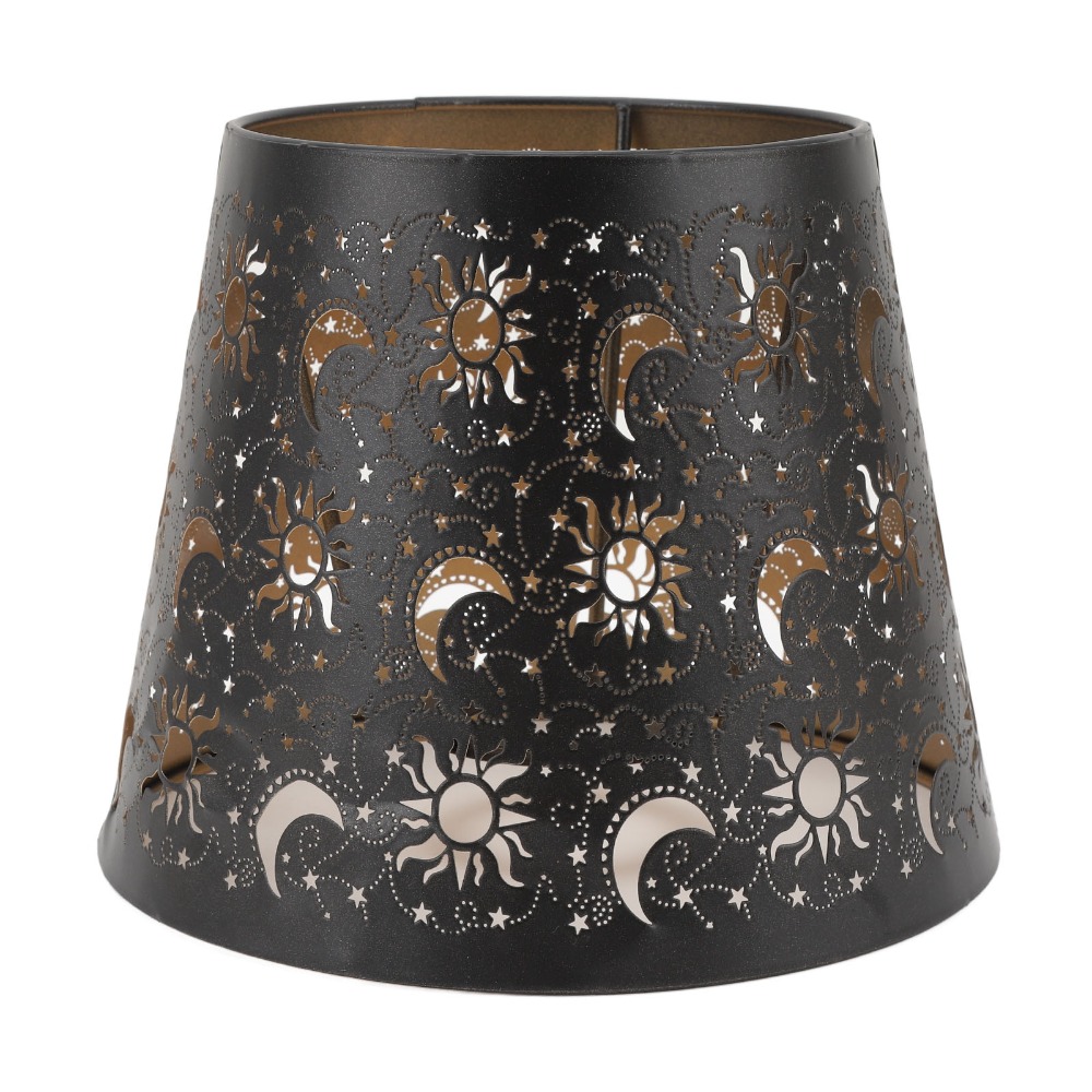 Basit Demir Abajur Geometrik D - Geometric Lamp Shade incelemesi ve fiyatı