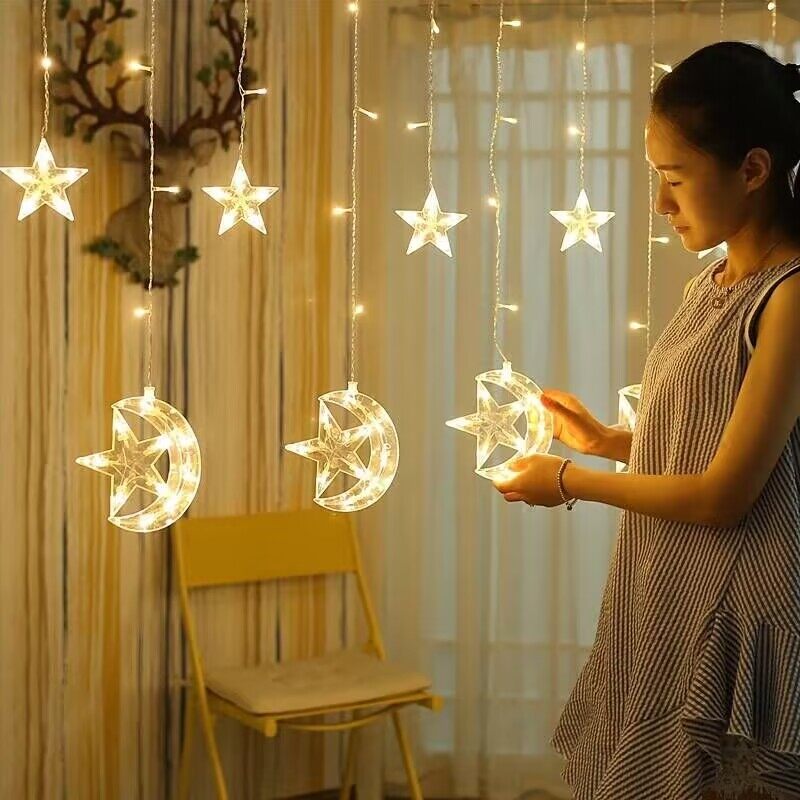 LED şerit işık noel kolye işık - Pendant Lighting Christmas Decor incelemesi ve fiyatı