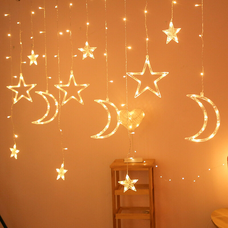LED şerit işık noel kolye işık - Pendant Lighting Christmas Decor incelemesi ve fiyatı