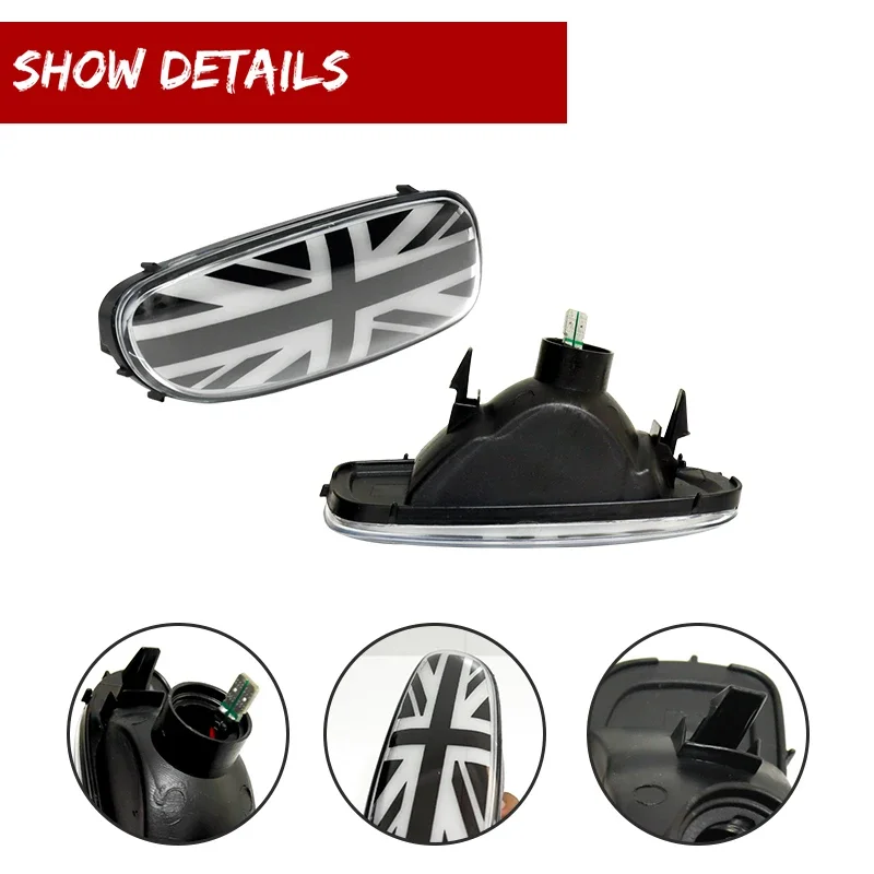 MINI Cooper JCW R56 R57 R58 R5 - Union Lighting & Decor incelemesi ve fiyatı